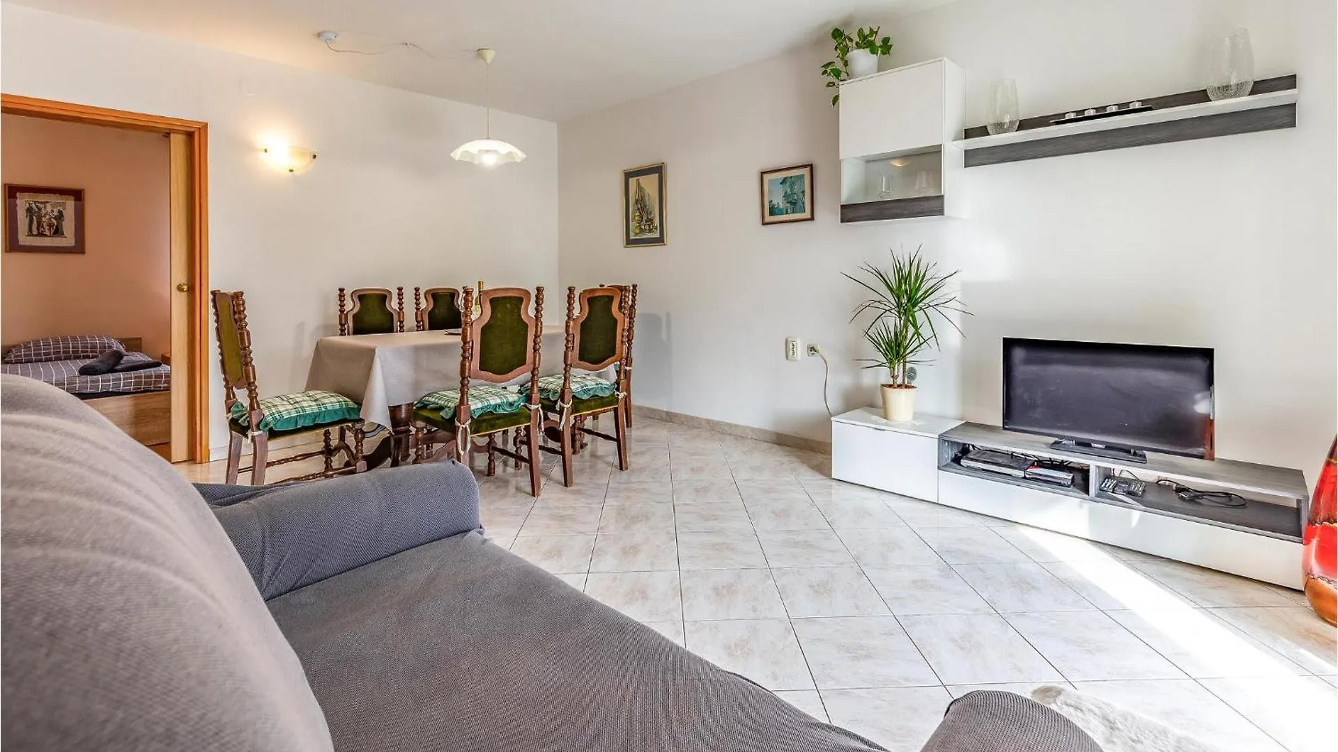 Beautiful Apartment In Labin With Wifi Croatia
