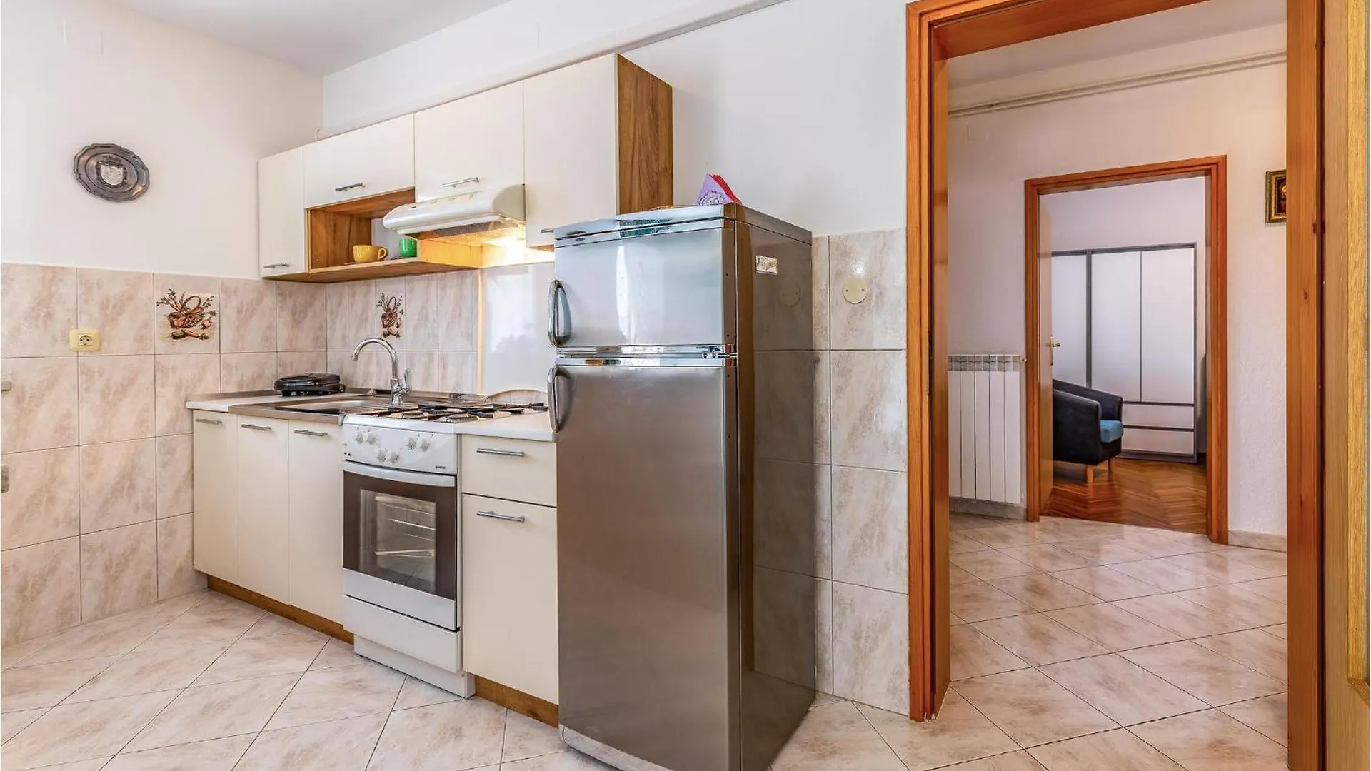 Beautiful Apartment In Labin With Wifi